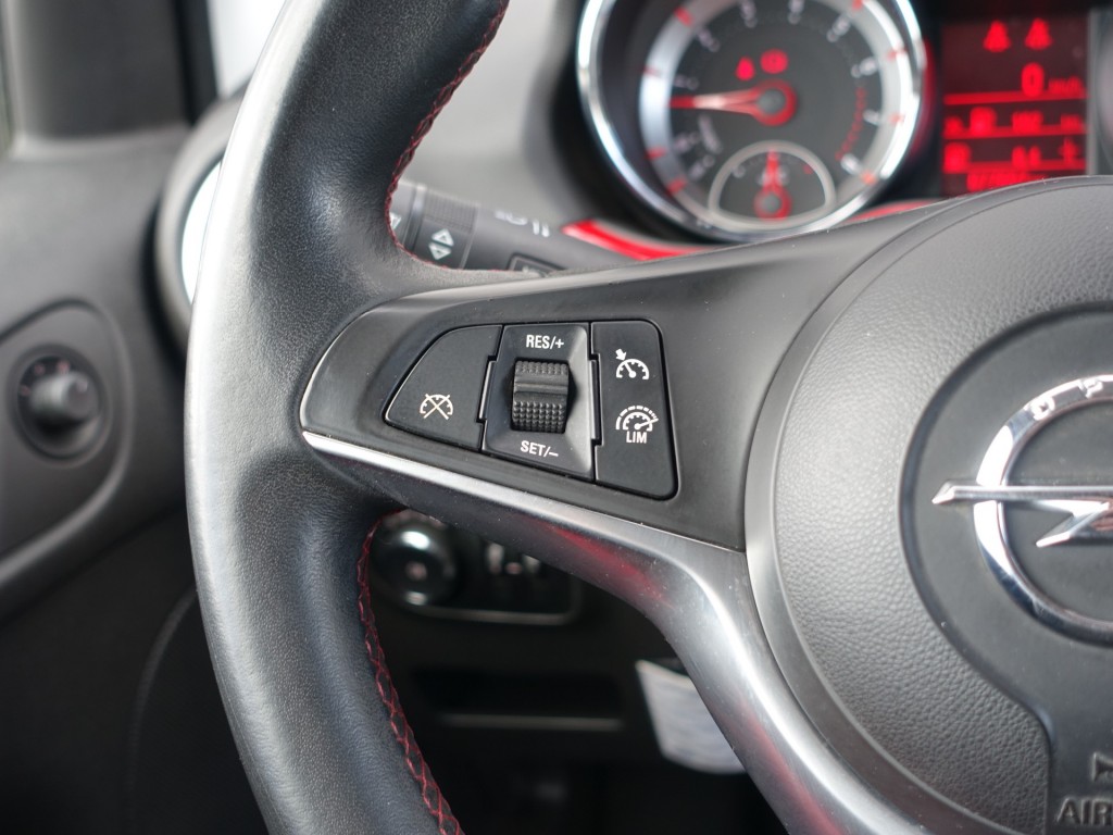 OPEL-ADAM-1.4i 16V Slam EcoFlex I NL-Auto I 2e Eig. I Clima I Cruise I IntelliLink I