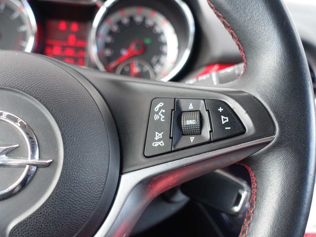 OPEL-ADAM-1.4i 16V Slam EcoFlex I NL-Auto I 2e Eig. I Clima I Cruise I IntelliLink I