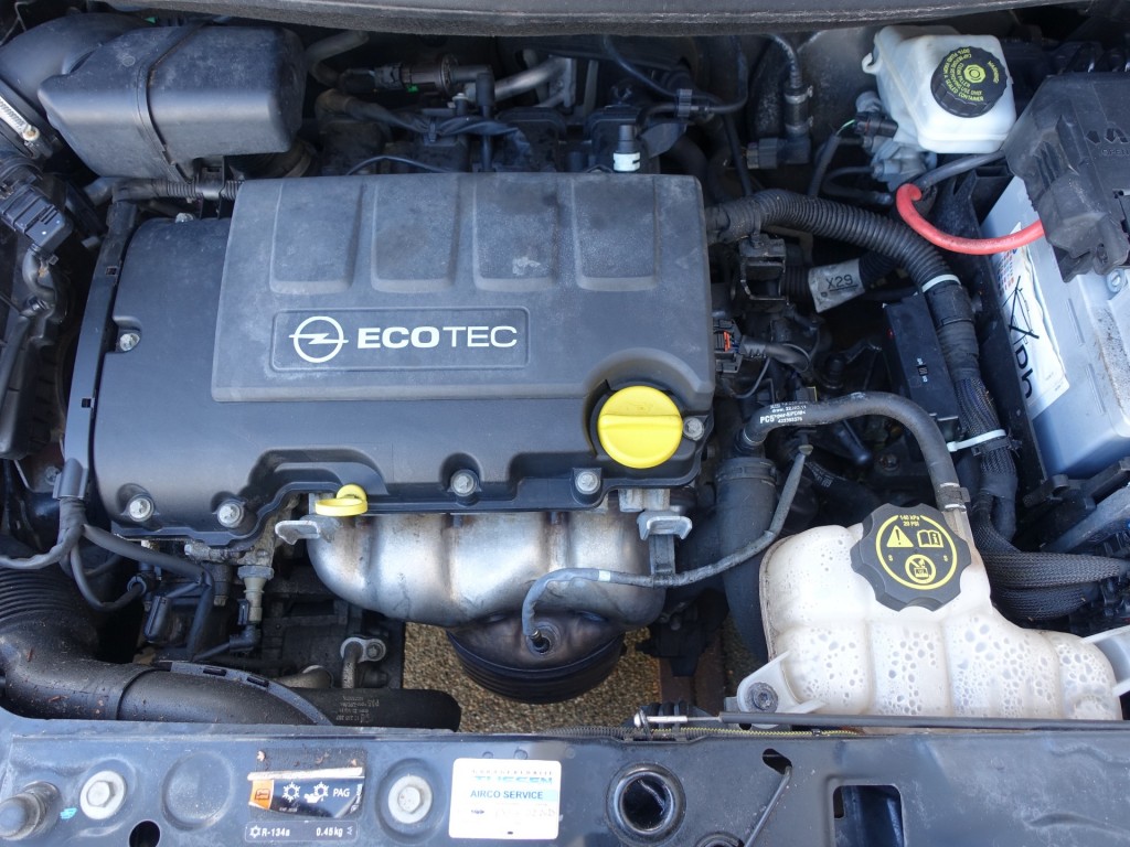 OPEL-ADAM-1.4i 16V Slam EcoFlex I NL-Auto I 2e Eig. I Clima I Cruise I IntelliLink I