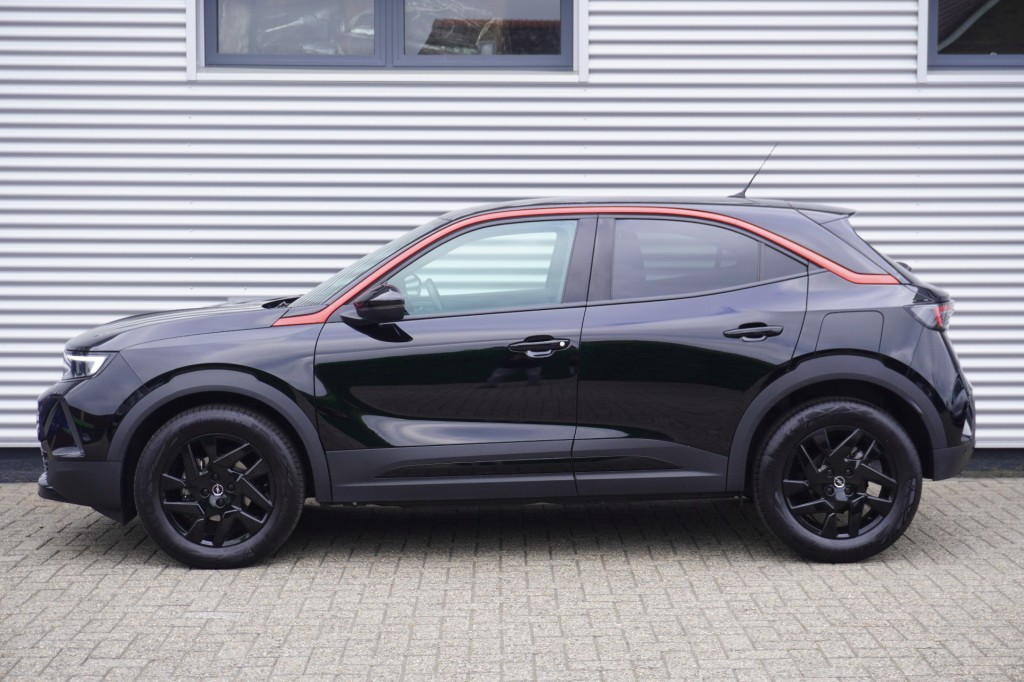 OPEL-MOKKA-1.2 Turbo GS Line / Camera / LED / Navi Pro / DAB+
