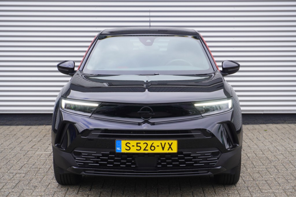 OPEL-MOKKA-1.2 Turbo GS Line / Camera / LED / Navi Pro / DAB+