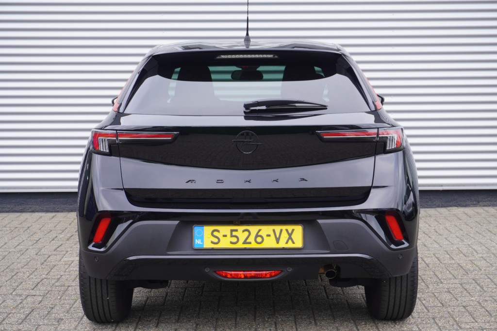 OPEL-MOKKA-1.2 Turbo GS Line / Camera / LED / Navi Pro / DAB+