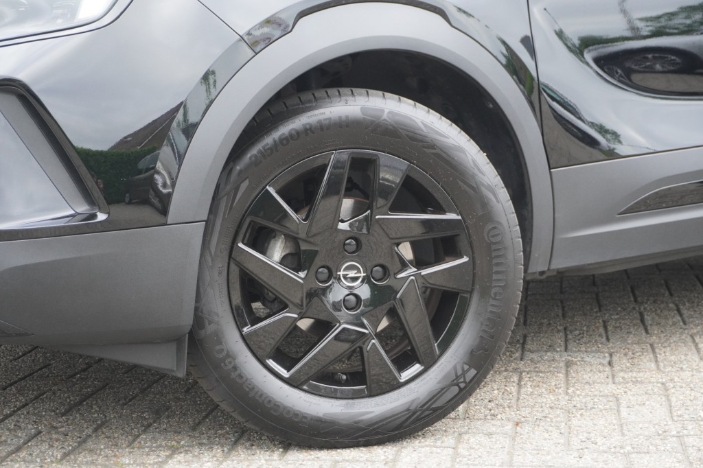OPEL-MOKKA-1.2 Turbo GS Line / Camera / LED / Navi Pro / DAB+