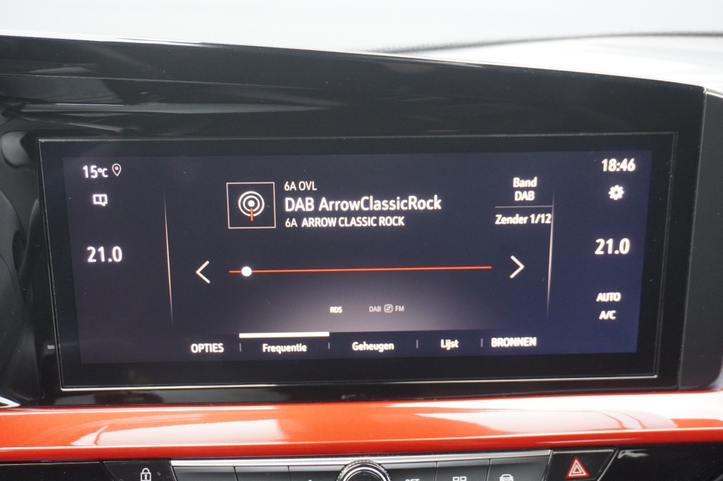 OPEL-MOKKA-1.2 Turbo GS Line / Camera / LED / Navi Pro / DAB+