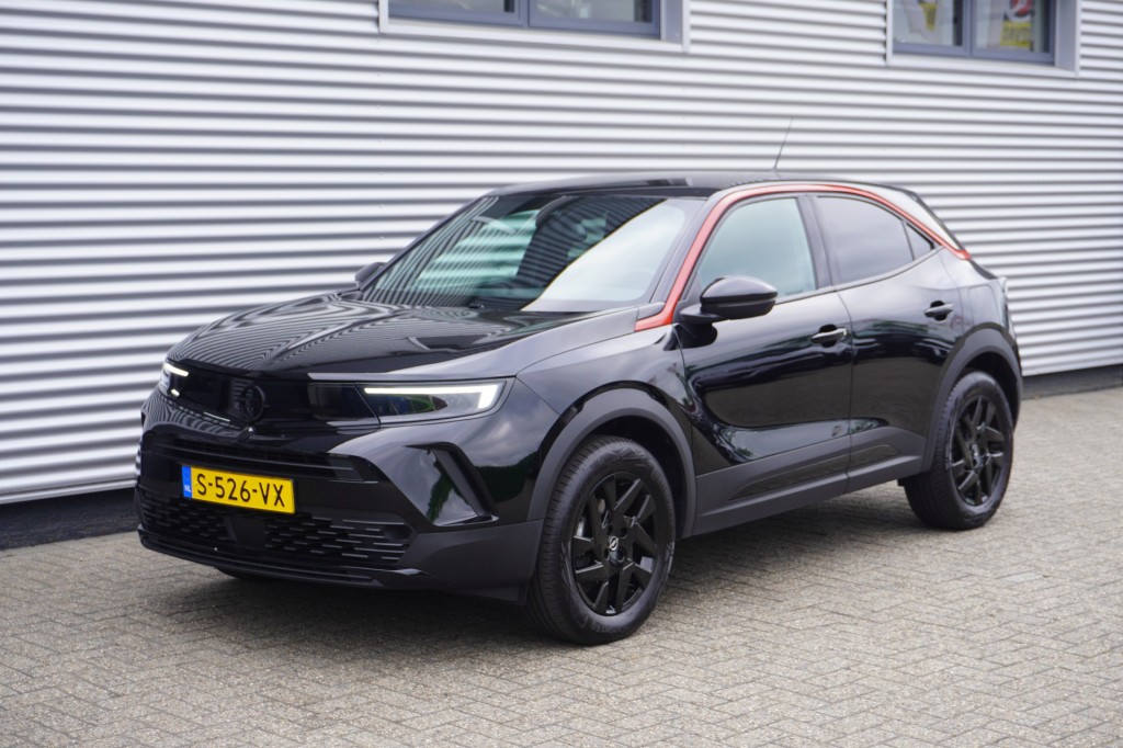 OPEL-MOKKA-1.2 Turbo GS Line / Camera / LED / Navi Pro / DAB+