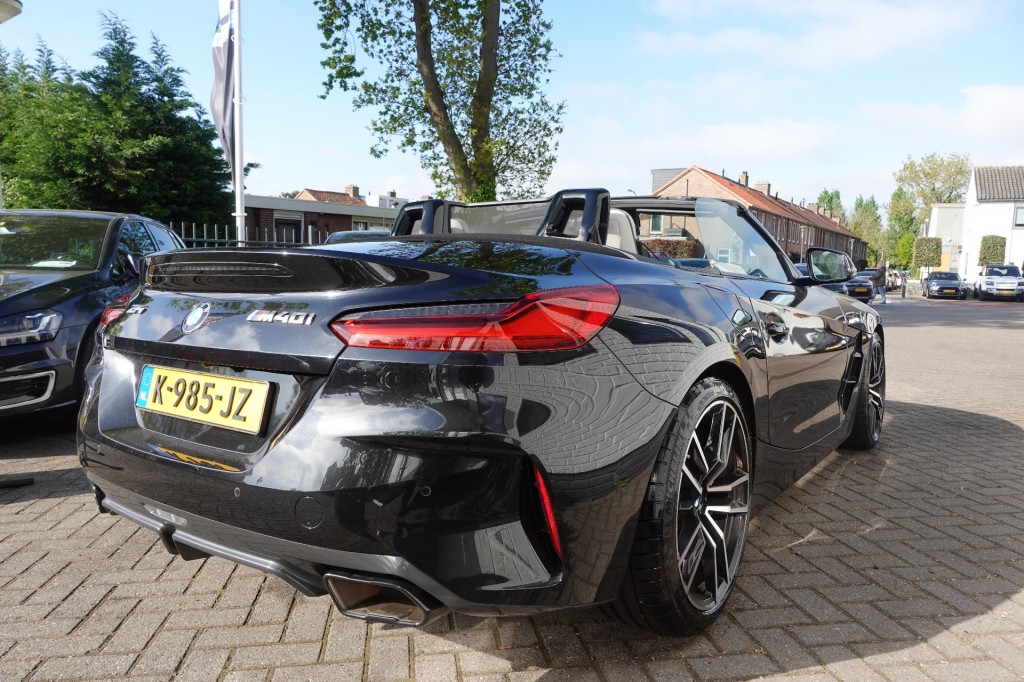 BMW-Z4-M40I HIGH EXECUTIVE
