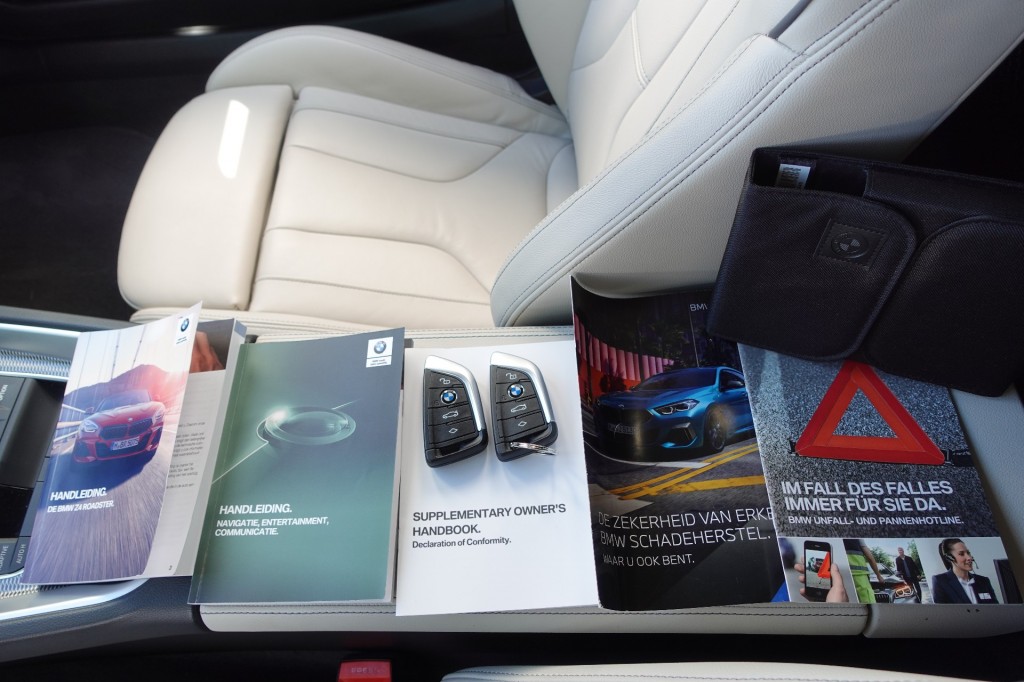 BMW-Z4-M40I HIGH EXECUTIVE