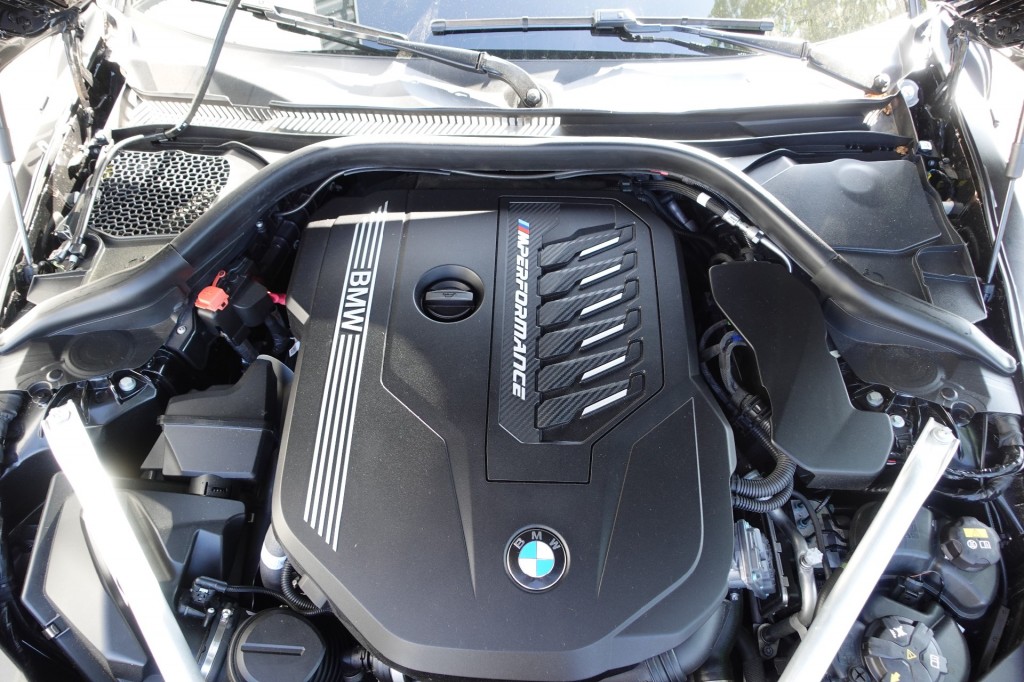 BMW-Z4-M40I HIGH EXECUTIVE