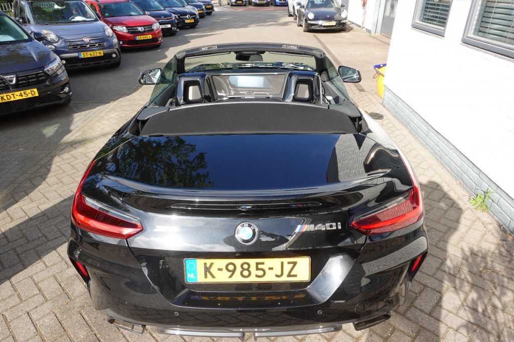 BMW-Z4-M40I HIGH EXECUTIVE