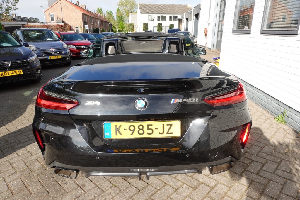 BMW-Z4-M40I HIGH EXECUTIVE