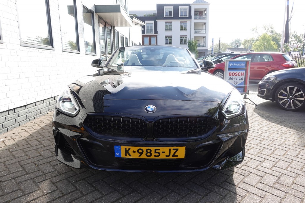 BMW-Z4-M40I HIGH EXECUTIVE