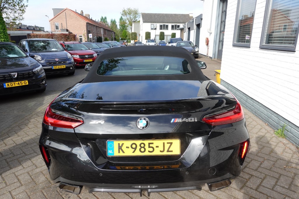 BMW-Z4-M40I HIGH EXECUTIVE