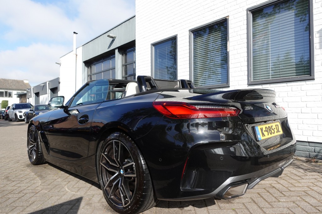 BMW-Z4-M40I HIGH EXECUTIVE