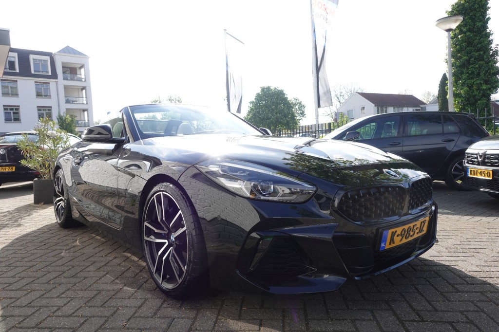 BMW-Z4-M40I HIGH EXECUTIVE