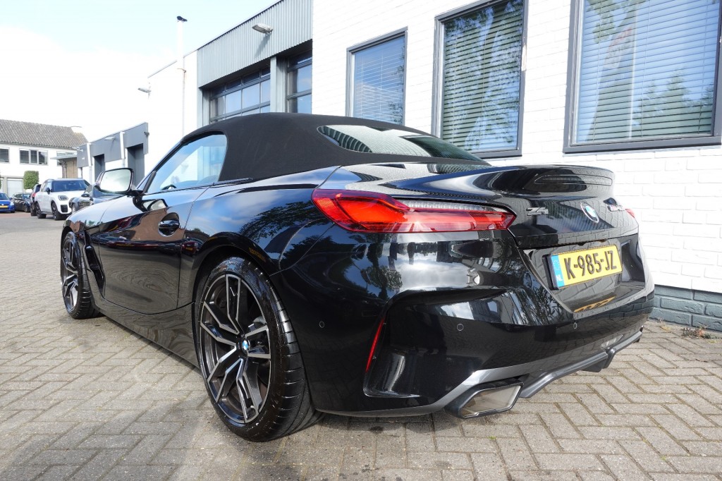 BMW-Z4-M40I HIGH EXECUTIVE