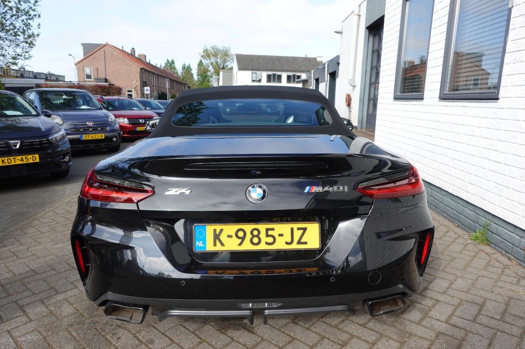 BMW-Z4-M40I HIGH EXECUTIVE