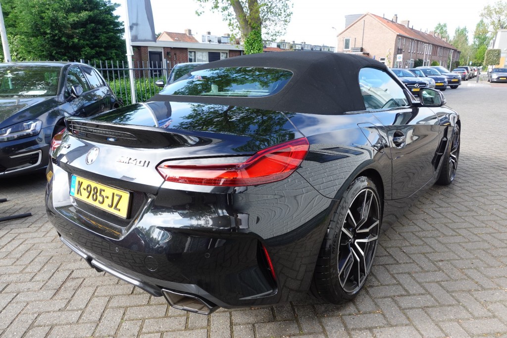 BMW-Z4-M40I HIGH EXECUTIVE
