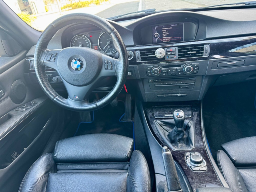 BMW-3-SERIE-320d BluePerformance High Executive M-PAKKET APK 183 PK