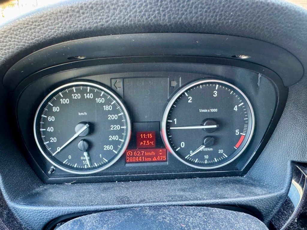 BMW-3-SERIE-320d BluePerformance High Executive M-PAKKET APK 183 PK