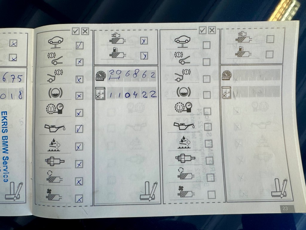 BMW-3-SERIE-320d BluePerformance High Executive M-PAKKET APK 183 PK