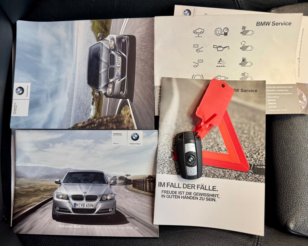 BMW-3-SERIE-320d BluePerformance High Executive M-PAKKET APK 183 PK