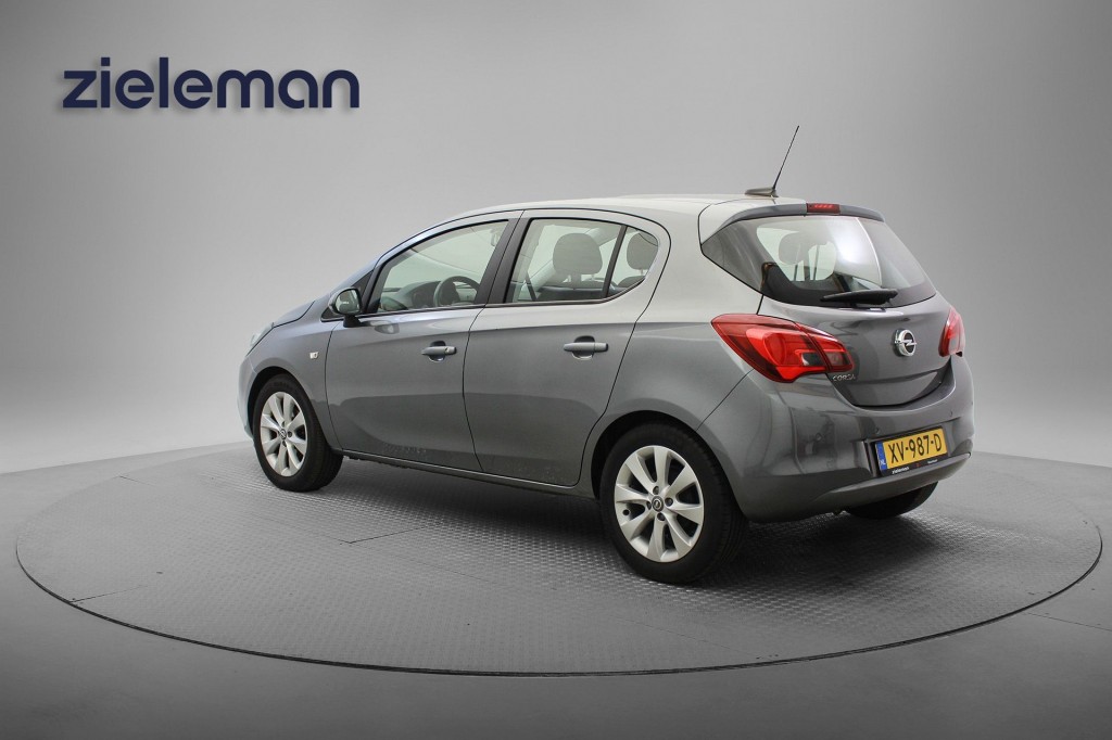 OPEL-CORSA-1.4 Favourite - Carplay, Navi, Cruise, Lichtmetalen Velgen