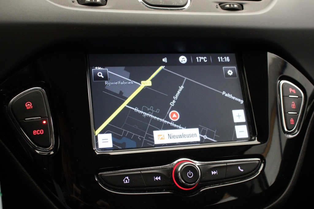 OPEL-CORSA-1.4 Favourite - Carplay, Navi, Cruise, Lichtmetalen Velgen