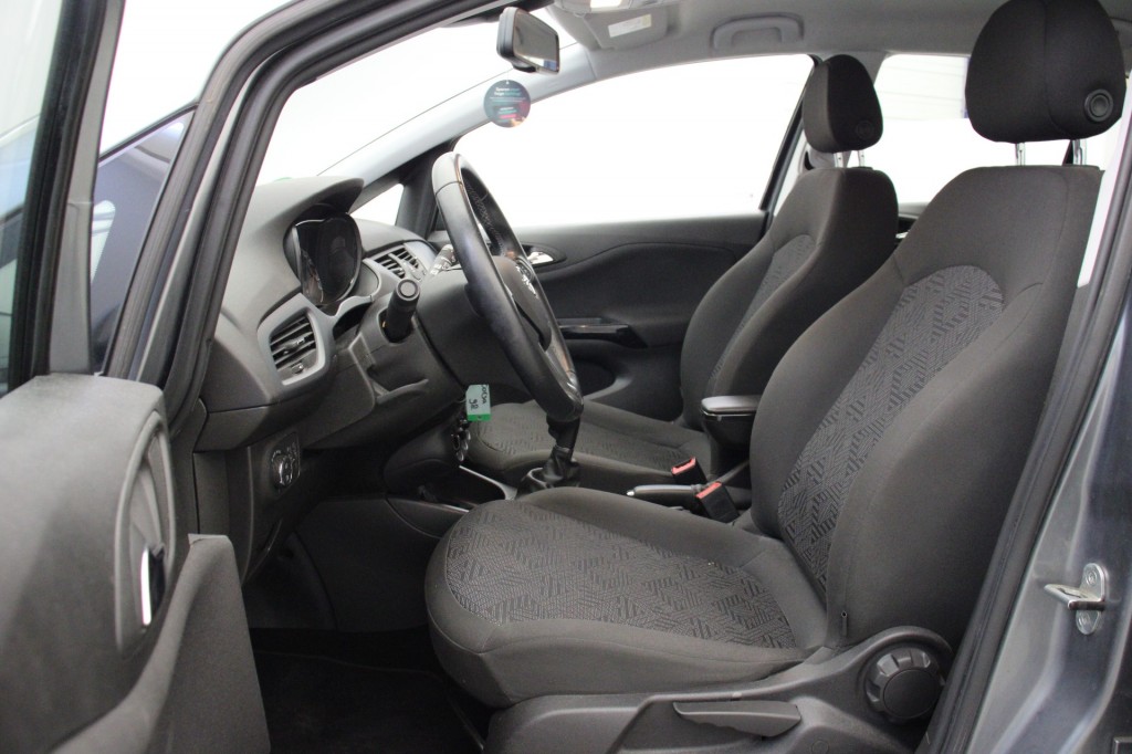 OPEL-CORSA-1.4 Favourite - Carplay, Navi, Cruise, Lichtmetalen Velgen