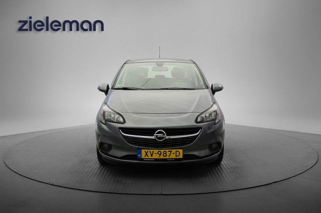OPEL-CORSA-1.4 Favourite - Carplay, Navi, Cruise, Lichtmetalen Velgen
