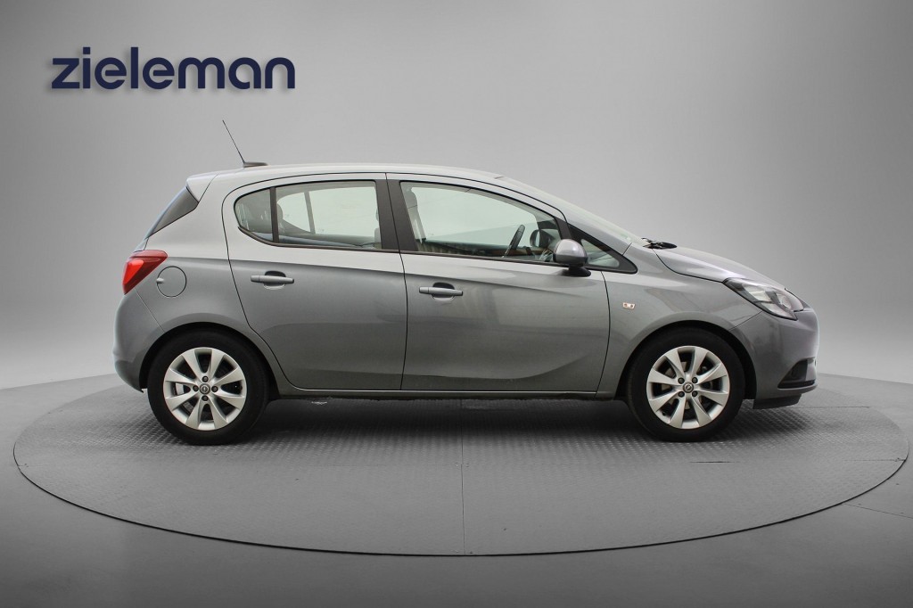 OPEL-CORSA-1.4 Favourite - Carplay, Navi, Cruise, Lichtmetalen Velgen
