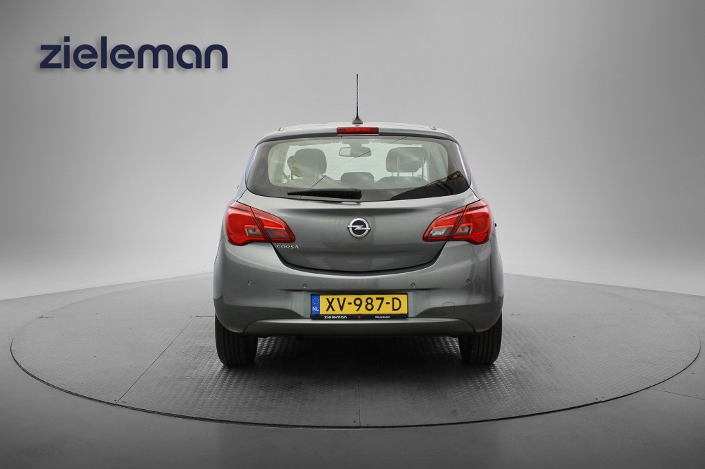 OPEL-CORSA-1.4 Favourite - Carplay, Navi, Cruise, Lichtmetalen Velgen
