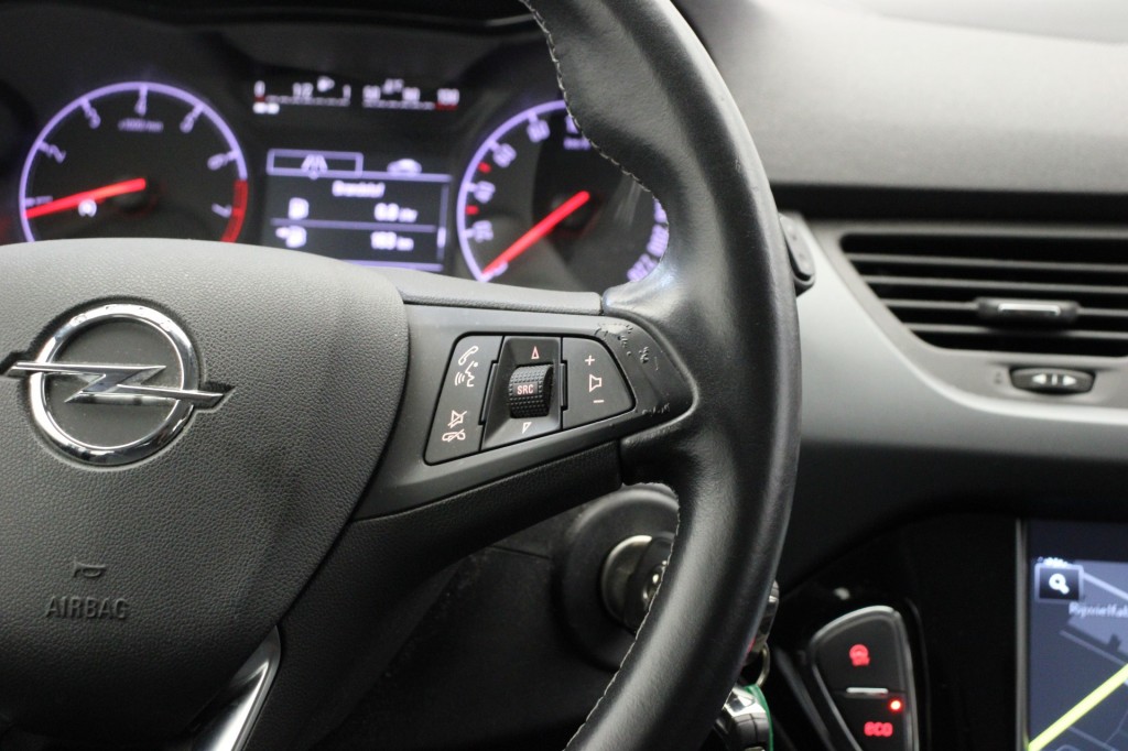 OPEL-CORSA-1.4 Favourite - Carplay, Navi, Cruise, Lichtmetalen Velgen