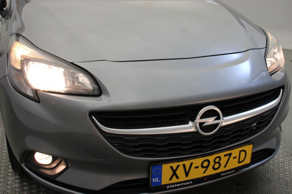 OPEL-CORSA-1.4 Favourite - Carplay, Navi, Cruise, Lichtmetalen Velgen