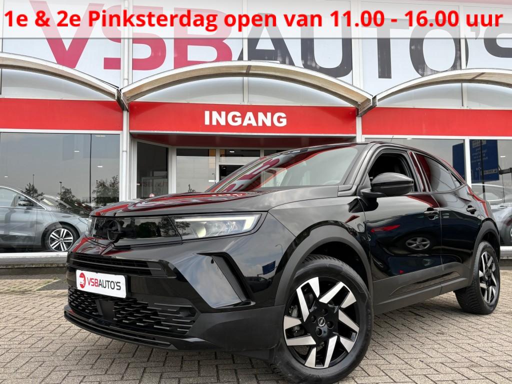 OPEL-MOKKA-1.2 TURBO AUT. 130PK GS-LINE LED NAVI CAMERA CARPLAY AIRCO