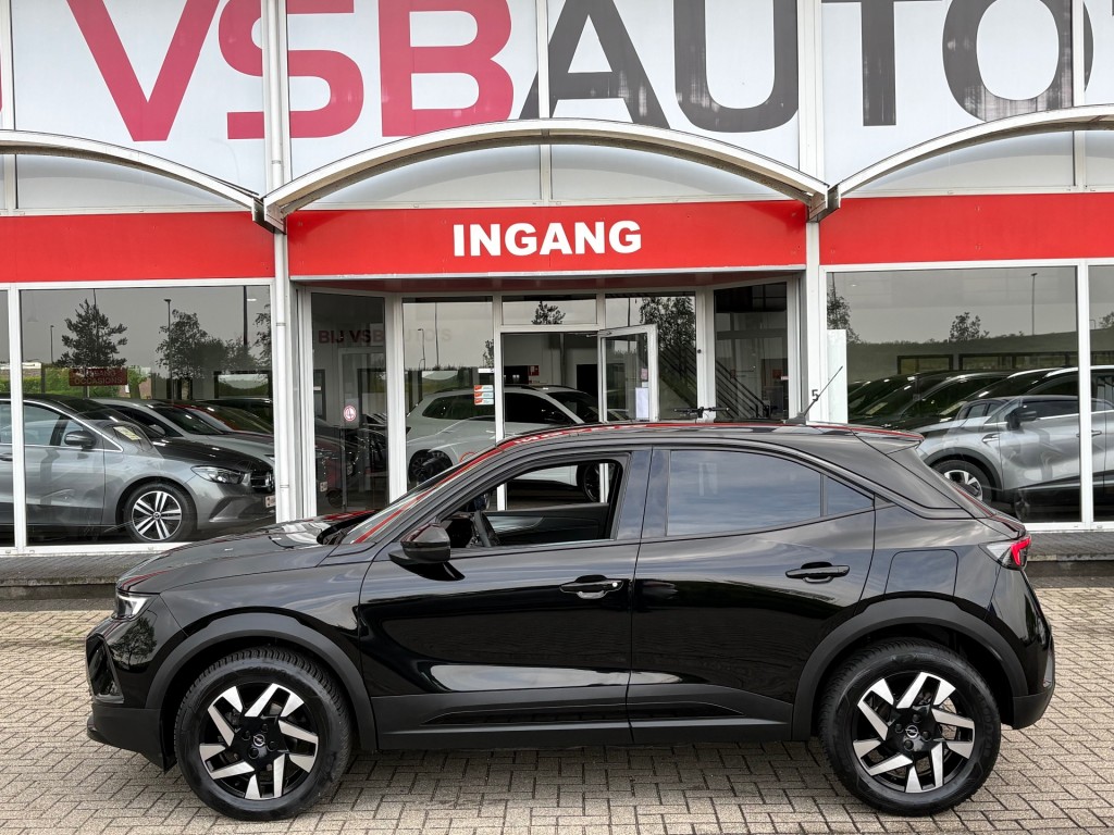 OPEL-MOKKA-1.2 TURBO AUT. 130PK GS-LINE LED NAVI CAMERA CARPLAY AIRCO