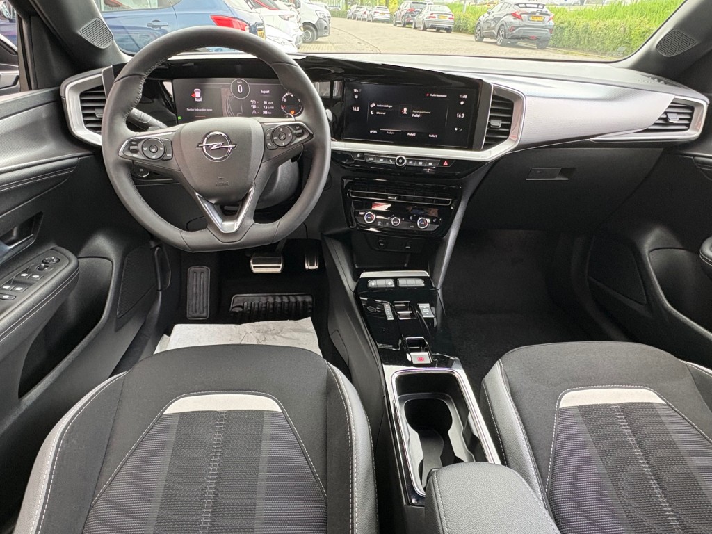 OPEL-MOKKA-1.2 TURBO AUT. 130PK GS-LINE LED NAVI CAMERA CARPLAY AIRCO