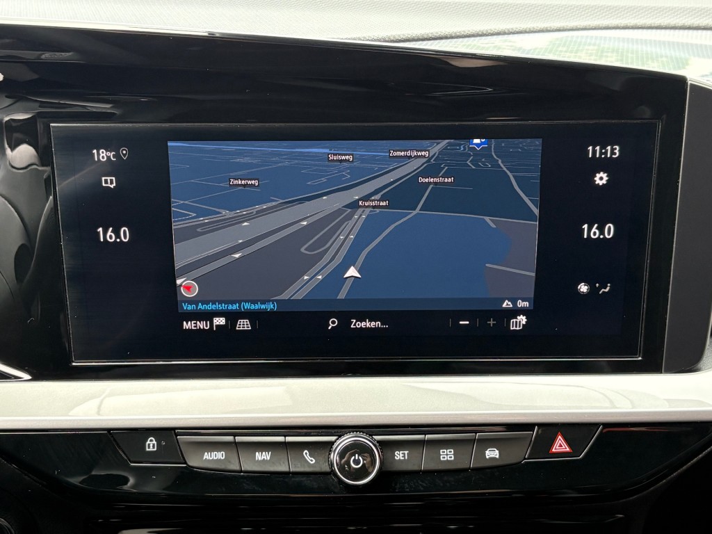 OPEL-MOKKA-1.2 TURBO AUT. 130PK GS-LINE LED NAVI CAMERA CARPLAY AIRCO