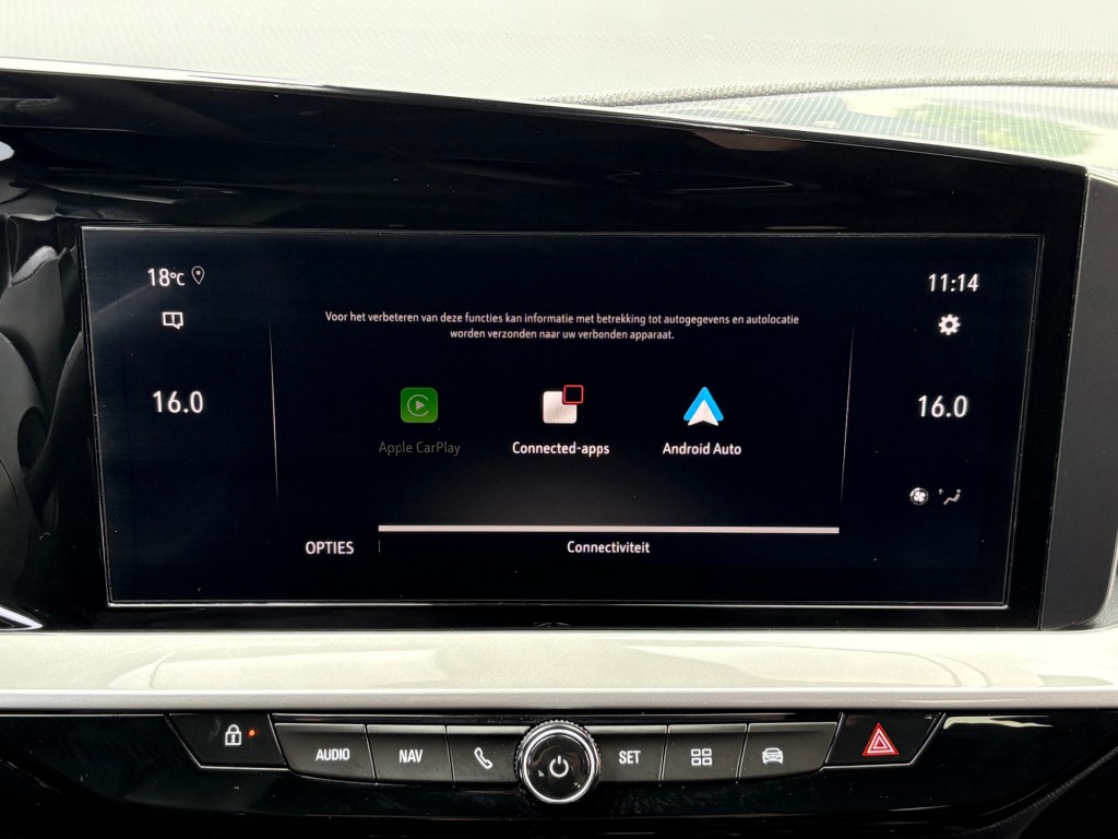 OPEL-MOKKA-1.2 TURBO AUT. 130PK GS-LINE LED NAVI CAMERA CARPLAY AIRCO