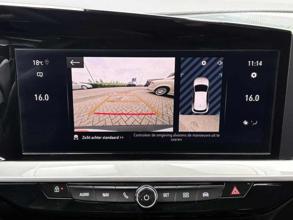 OPEL-MOKKA-1.2 TURBO AUT. 130PK GS-LINE LED NAVI CAMERA CARPLAY AIRCO