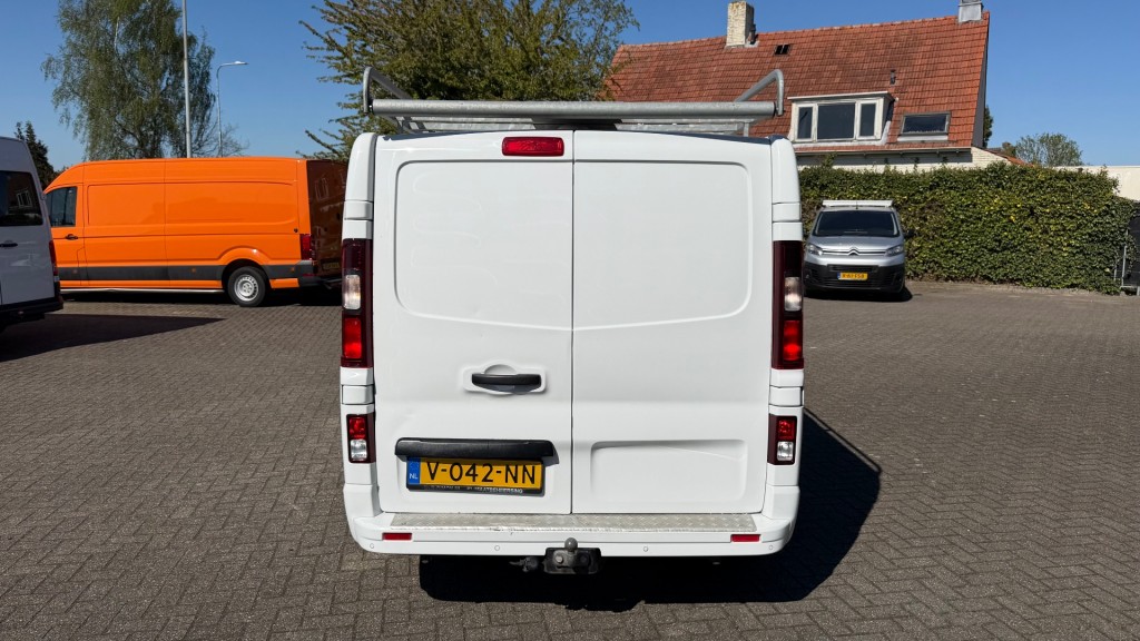 OPEL-VIVARO-1.6 CDTI 107KW 145PK L2H1 EURO 6 SPORT AIRCO/ CRUISE CONTROL/ NAVI/ 100% DEALERONDERHOUDEN