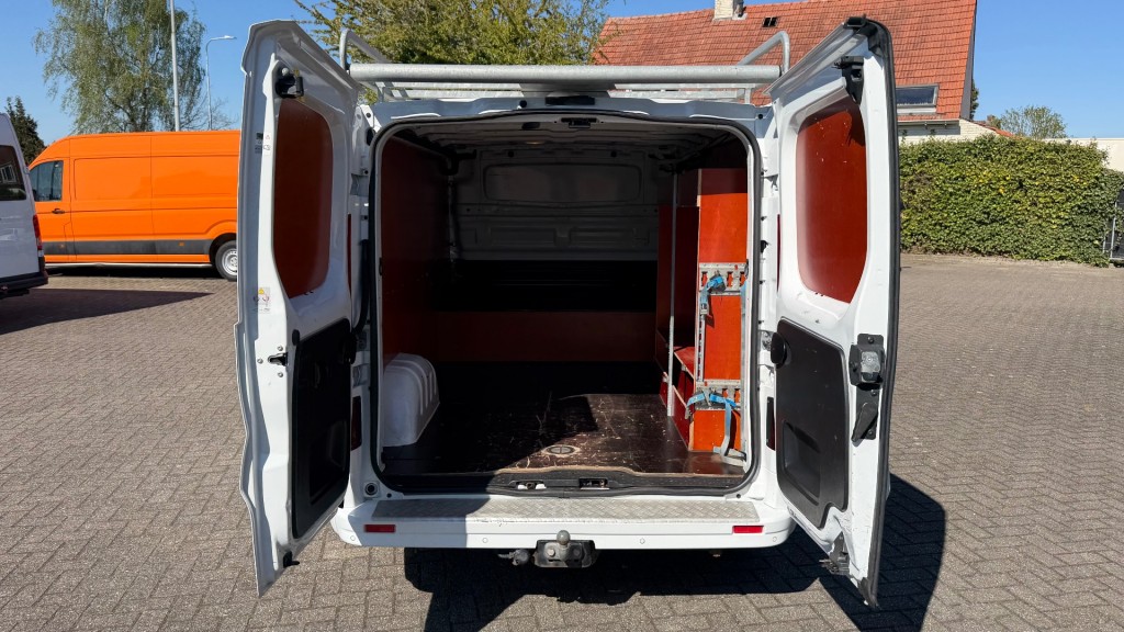 OPEL-VIVARO-1.6 CDTI 107KW 145PK L2H1 EURO 6 SPORT AIRCO/ CRUISE CONTROL/ NAVI/ 100% DEALERONDERHOUDEN