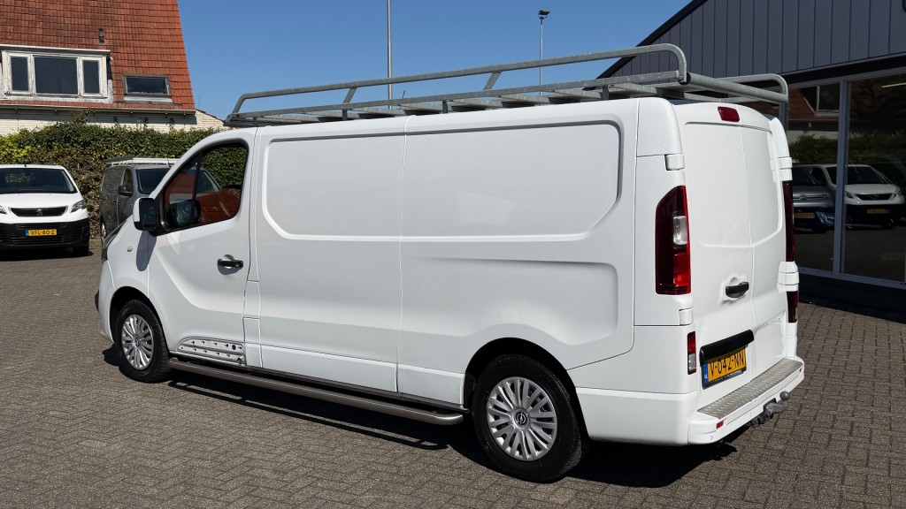 OPEL-VIVARO-1.6 CDTI 107KW 145PK L2H1 EURO 6 SPORT AIRCO/ CRUISE CONTROL/ NAVI/ 100% DEALERONDERHOUDEN