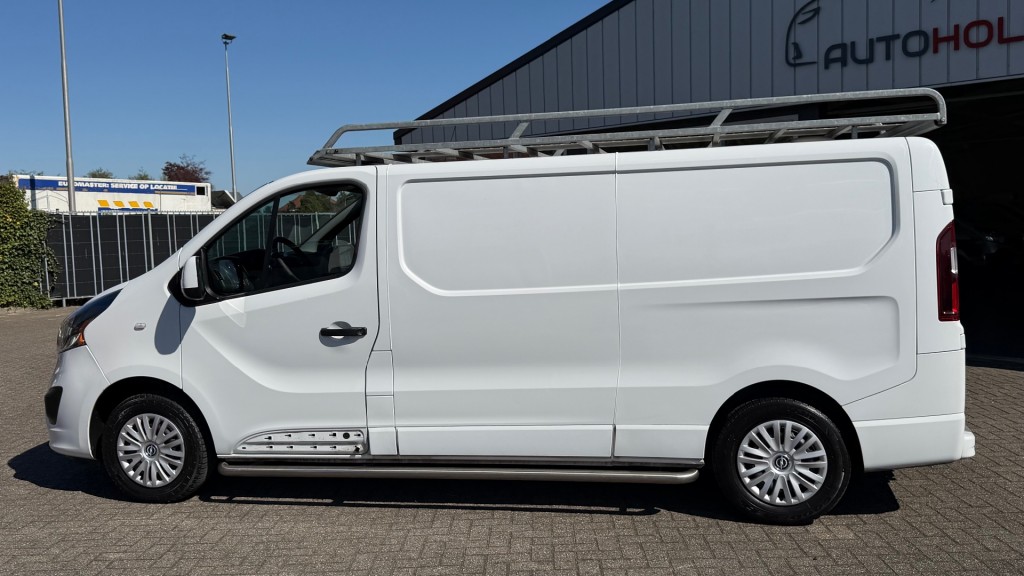 OPEL-VIVARO-1.6 CDTI 107KW 145PK L2H1 EURO 6 SPORT AIRCO/ CRUISE CONTROL/ NAVI/ 100% DEALERONDERHOUDEN