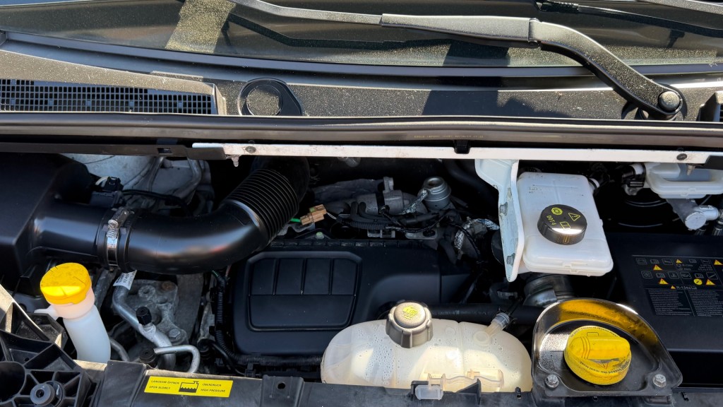 OPEL-VIVARO-1.6 CDTI 107KW 145PK L2H1 EURO 6 SPORT AIRCO/ CRUISE CONTROL/ NAVI/ 100% DEALERONDERHOUDEN