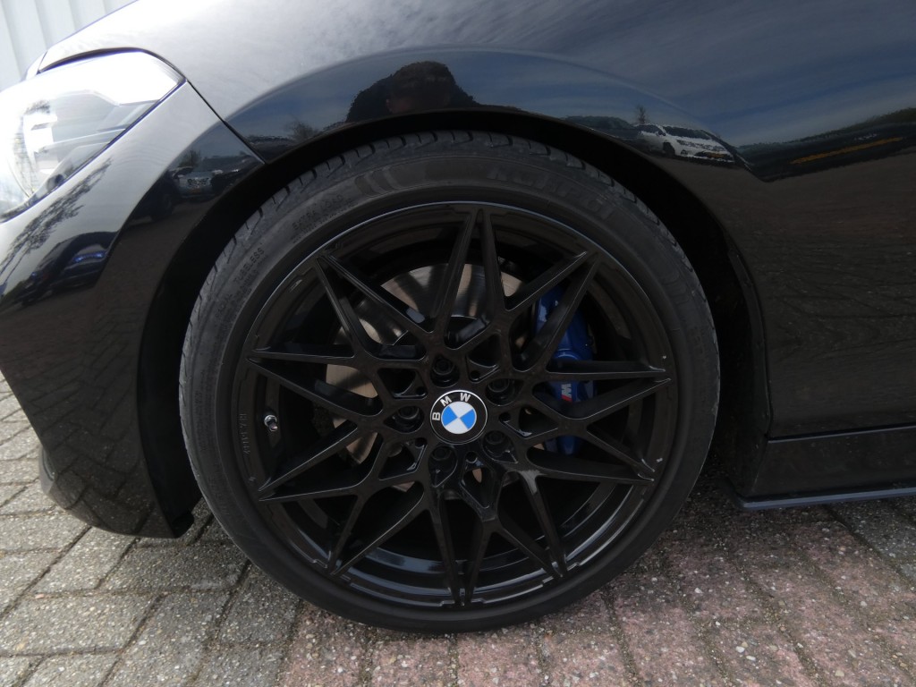 BMW-1-SERIE-116I M Sport,Navi,Led,H&K,PDC,Bltooth,APK 14-4-27