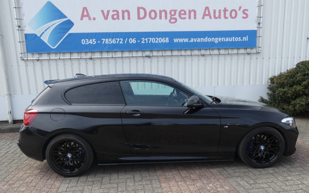 BMW-1-SERIE-116I M Sport,Navi,Led,H&K,PDC,Bltooth,APK 14-4-27