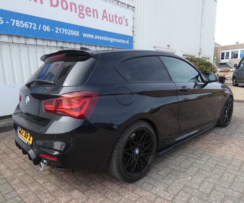 BMW-1-SERIE-116I M Sport,Navi,Led,H&K,PDC,Bltooth,APK 14-4-27