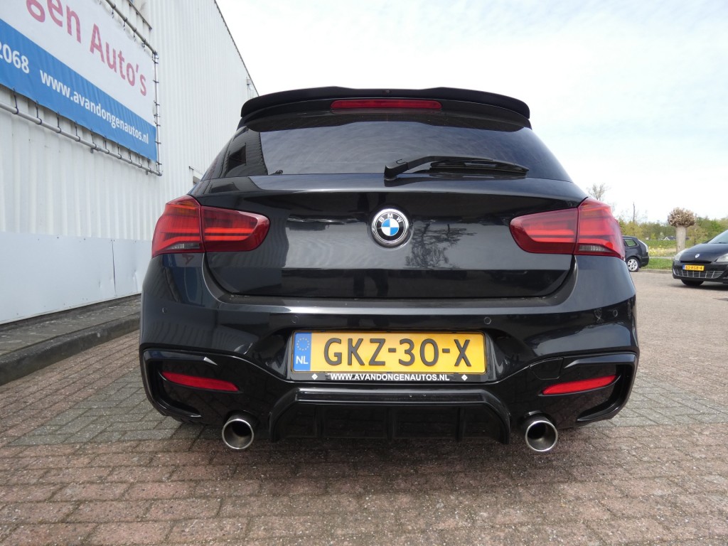 BMW-1-SERIE-116I M Sport,Navi,Led,H&K,PDC,Bltooth,APK 14-4-27