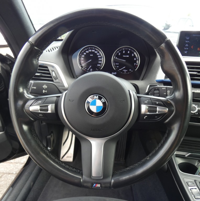 BMW-1-SERIE-116I M Sport,Navi,Led,H&K,PDC,Bltooth,APK 14-4-27