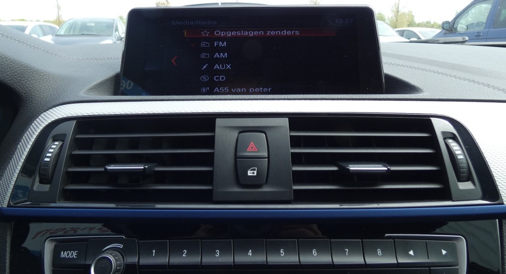 BMW-1-SERIE-116I M Sport,Navi,Led,H&K,PDC,Bltooth,APK 14-4-27